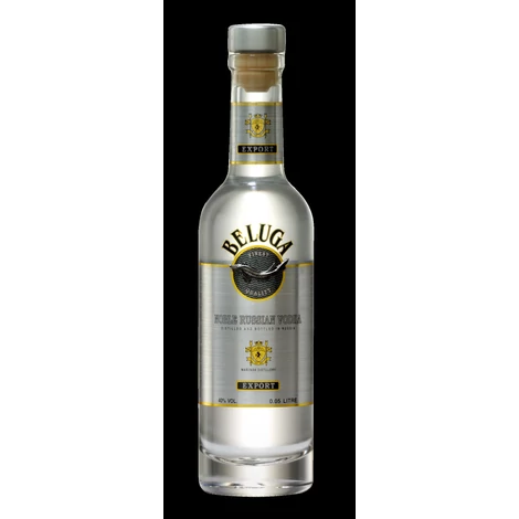 BELUGA NOBLE VODKA [40%|0.05L]