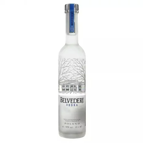 BELVEDERE VODKA [40%|0.05L]