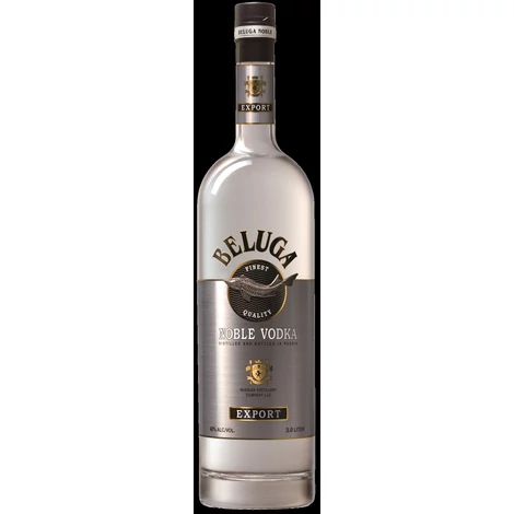 BELUGA NOBLE VODKA [40%|3L]