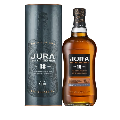 JURA 18 YEARS WHISKY [44%|0.7L]