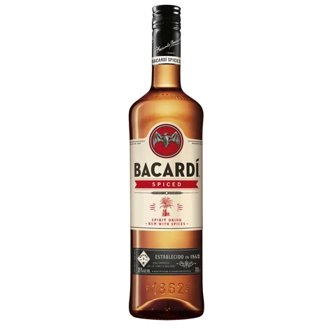 BACARDI SPICED RUM [35%|0.7L]