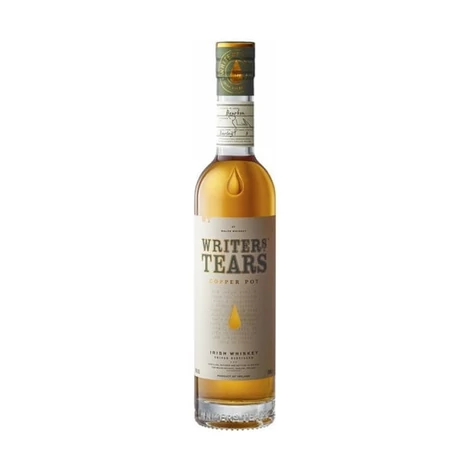 WRITERS TEARS COPPER POT WHISKEY [40%|0.7L]