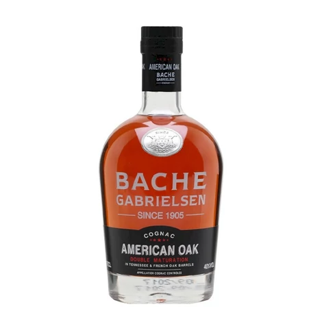 BACHE-GABRIELSEN AMERICAN OAK COGNAC [40%|0.05L]