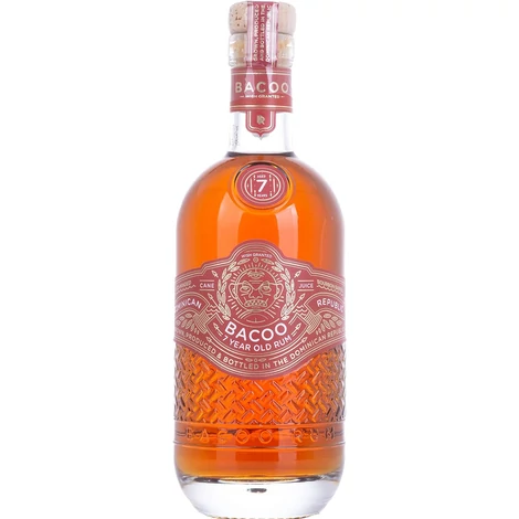 BACOO 7 ÉVES RUM [40%|0.7L]