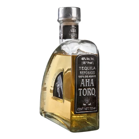 AHA TORO REPOSADO TEQUILA [40%|0.7L]