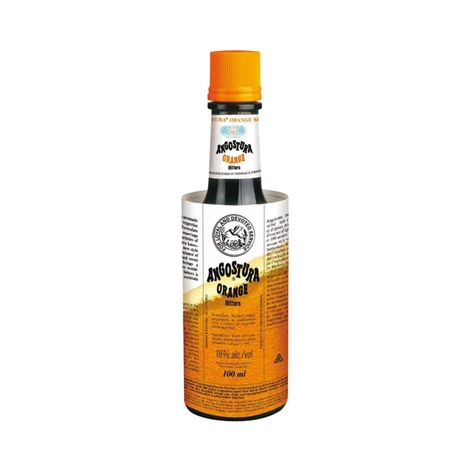 ANGOSTURA ORANGE BITTERS [28%|0.1L]