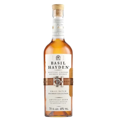 BASIL HAYDENS WHISKEY [40%|0.7L]