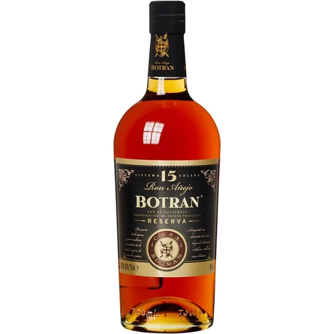 BOTRAN ANEJO 12 YEARS RUM [40%|0.7L]