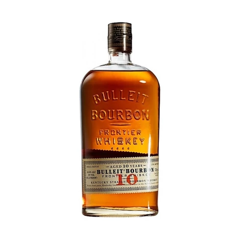 BULLEIT 10 YEARS BOURBON WHISKEY [45.6%|0.7L]