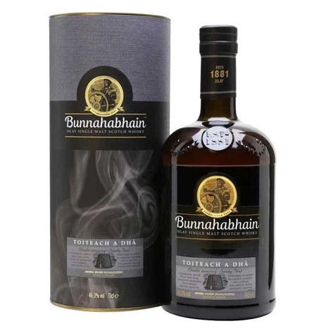 BUNNAHABHAIN CRUACH MHONA [50%|1L]