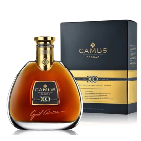 CAMUS INTENSELY AROMATIC XO COGNAC [40%|0.7L]