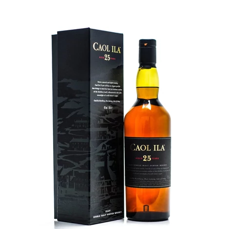 CAOL ILA 25 YEARS WHISKY [43%|0.7L]