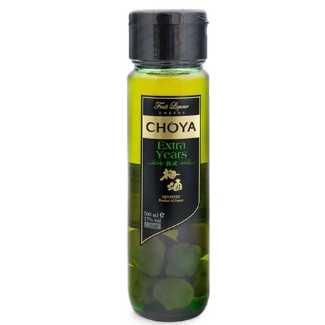 CHOYA EXTRA YEARS UME LIKŐR [17%|0.7L]