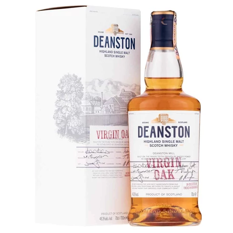 DEANSTONE VIRGIN OAK WHISKY [46.3%|0.7L]