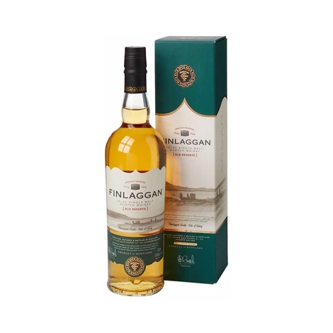 FINLAGGAN OLD RESERVE SINGLE MALT WHISKY [40%|0.7L]