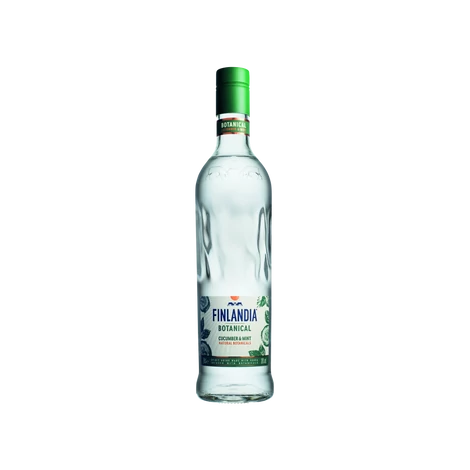 FINLANDIA BOTANICAL CUCUMBER & MINT [30%|0.7L]