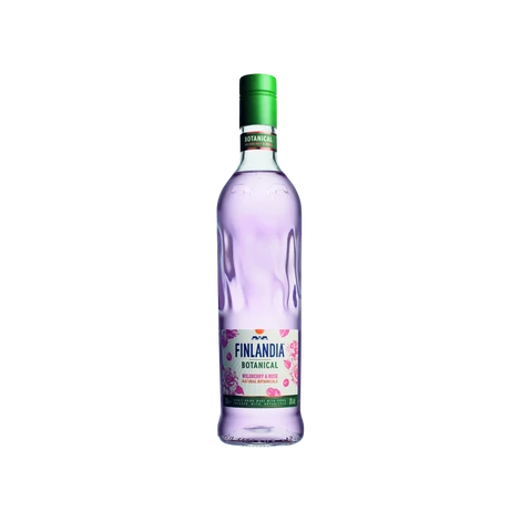 FINLANDIA BOTANICAL WILDBERRY & ROSE [30%|0.7L]