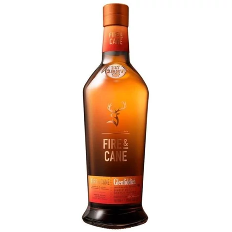 GLENFIDDICH FIRE & CANE WHISKY [43%|0.7L]