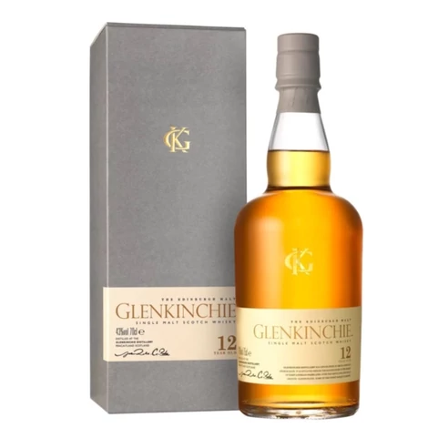 GLENKINCHIE 12 YEARS WHISKY (PDD) [43%|0.7L]