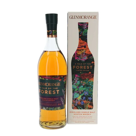 GLENMORANGIE A TALE OF THE FOREST WHISKY [46%|0.7L]