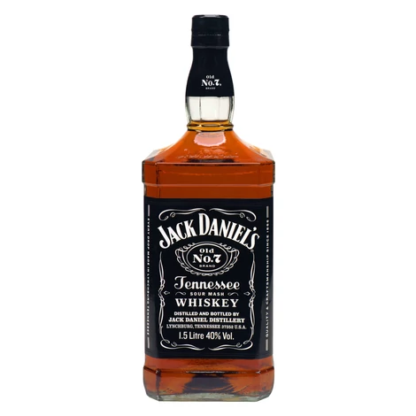 JACK DANIELS WHISKEY [40%|1.5L]