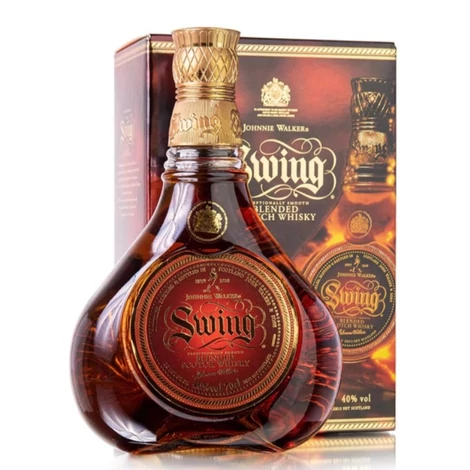 JOHNNIE WALKER SWING WHISKY [40%|0.7L]