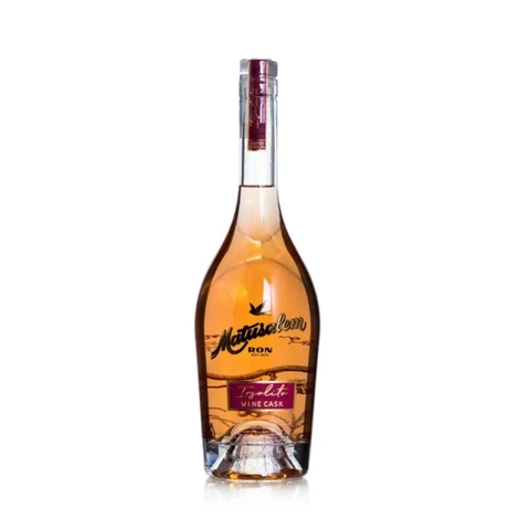 MATUSALEM INSOLITO WINE CASK RUM [40%|0.7L]