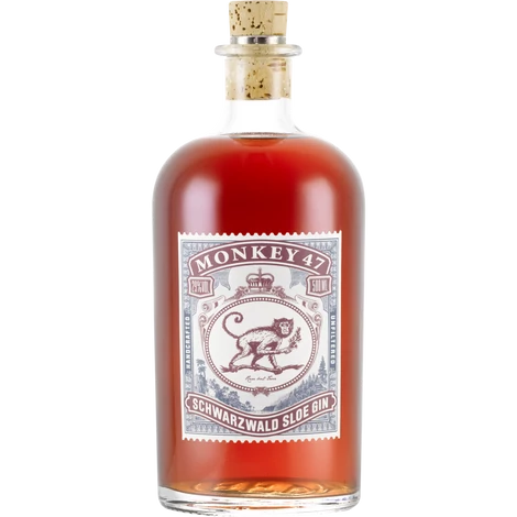 MONKEY 47 SLOE GIN [29%|0.5L]