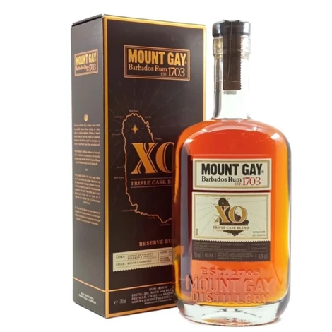 MOUNT GAY XO [43%|0.7L]