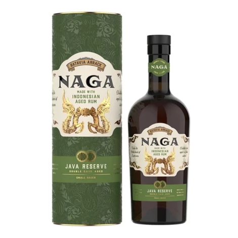 NAGA JAVA RESERVE [40%|0.7L]