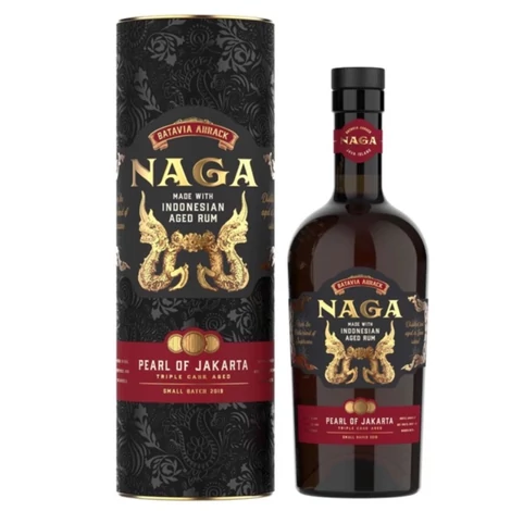 NAGA PEARL OF JAKARTA WITH CANISTER [42.7%|0.7L]