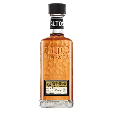 OLMECA ALTOS ANEJO TEQUILA [40%|0.7L]