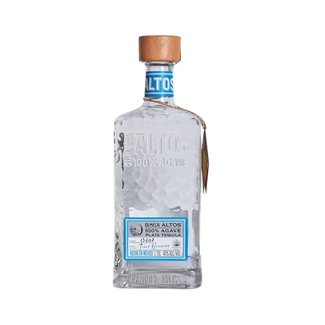 OLMECA ALTOS PLATA TEQUILA [38%|0.7L]