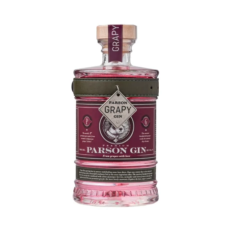 PARSON GRAPY GIN [40%|0.7L]