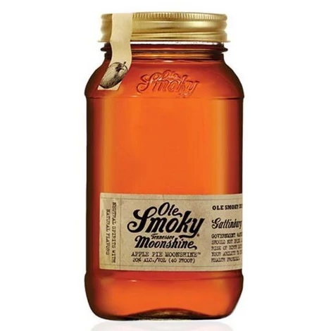 OLE SMOKY MOONSHINE APPLE PIE [20%|0.5L]