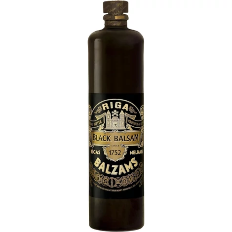 RIGA BLACK BALSAM CLASSIC [45%|0.5L]