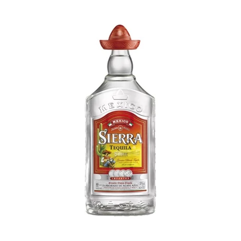 TEQUILA SIERRA SILVER [38%|1L]