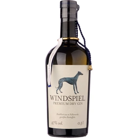 WINDSPIEL PREMIUM DRY GIN [47%|0.5L]