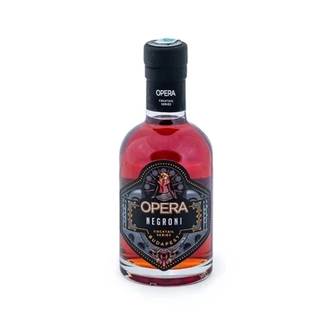 OPERA COCKTAILS SERIES NEGRONI [26,3%|0.2L]