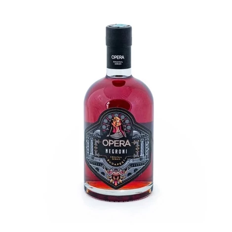 OPERA COCKTAILS SERIES NEGRONI [26,3%|0.7L]