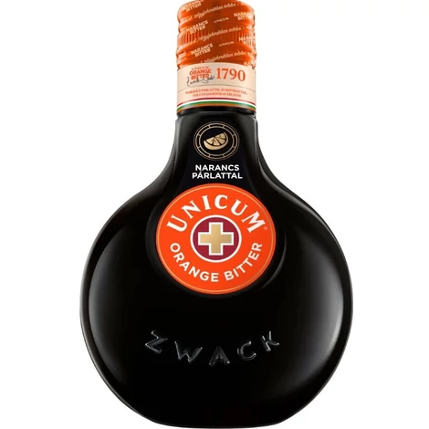 UNICUM ORANGE BITTER 0.5 34,5%