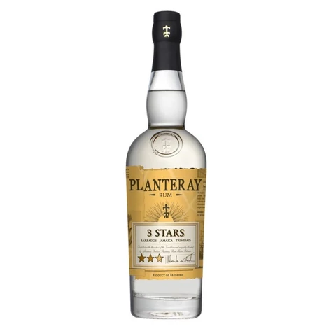 PLANTERAY 3 STARS RUM (0,7L / 41,2%)