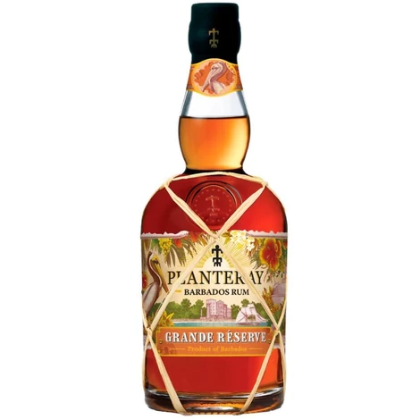 PLANTERAY BARBADOS GRANDE RESERVE RUM (0,7L / 40%)