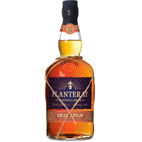 PLANTERAY GRAN ANEJO RUM (0,7L / 42%)