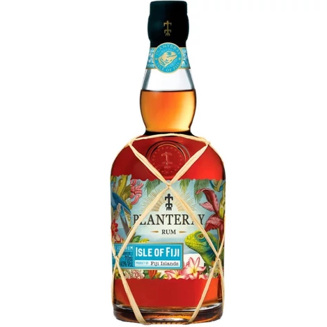 PLANTERAY ISLE OF FIJI RUM (0,7L / 40%)