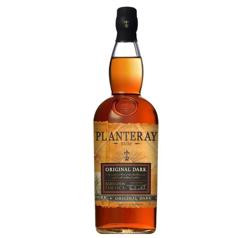 PLANTERAY ORIGINAL DARK RUM DRS (1L / 40%)