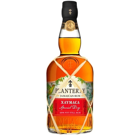 PLANTERAY XAYMACA SPECIAL DRY RUM (0,7L / 43%)