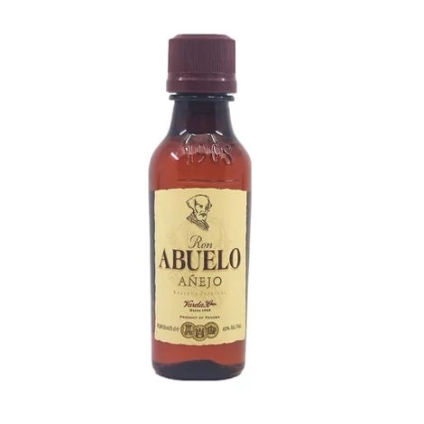 ABUELO ANEJO MINI RUM (0,05L / 40%)