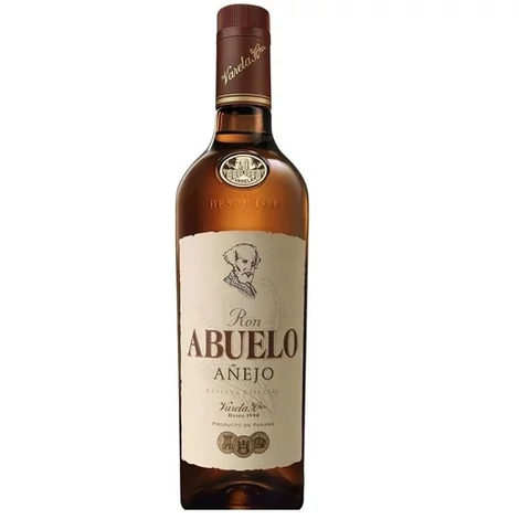 ABUELO ANEJO RUM DRS (1L / 40%)