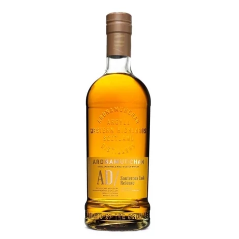 ARDNAMURCHAN AD/ SAUTERNES CASK RELEASE 2024 WHISKY DRS (0,7L / 50%)